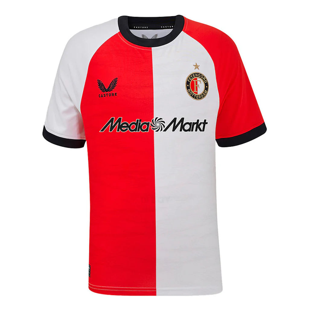 Feynoord Home Jersey 24/25 - Fan Edition