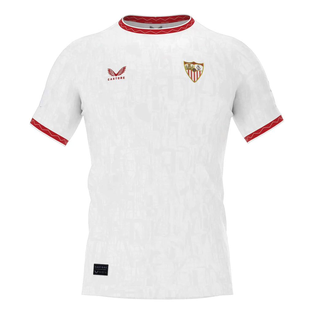 Sevilla Home Jersey 24/25 - Fan Edition