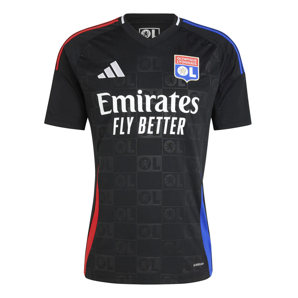 Olympique Lyon Away Jersey 24/25 - Fan Edition