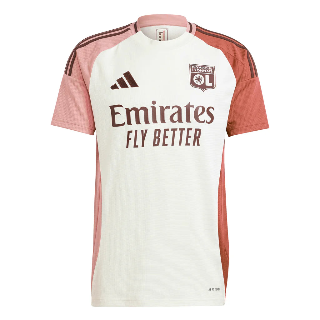 Olympique Lyon Third Jersey 24/25 - Fan Edition