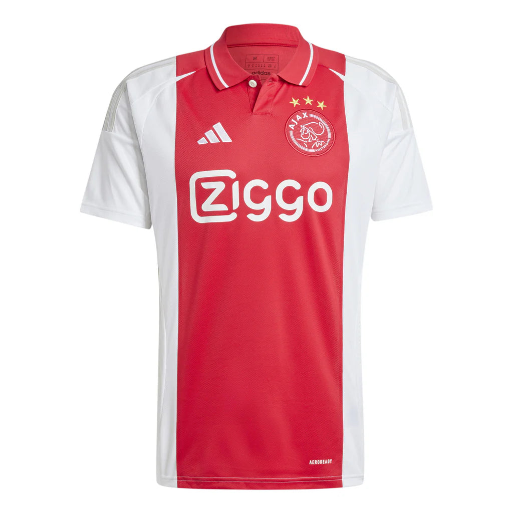 Ajax Amsterdam Home Jersey 24/25 - Fan Edition