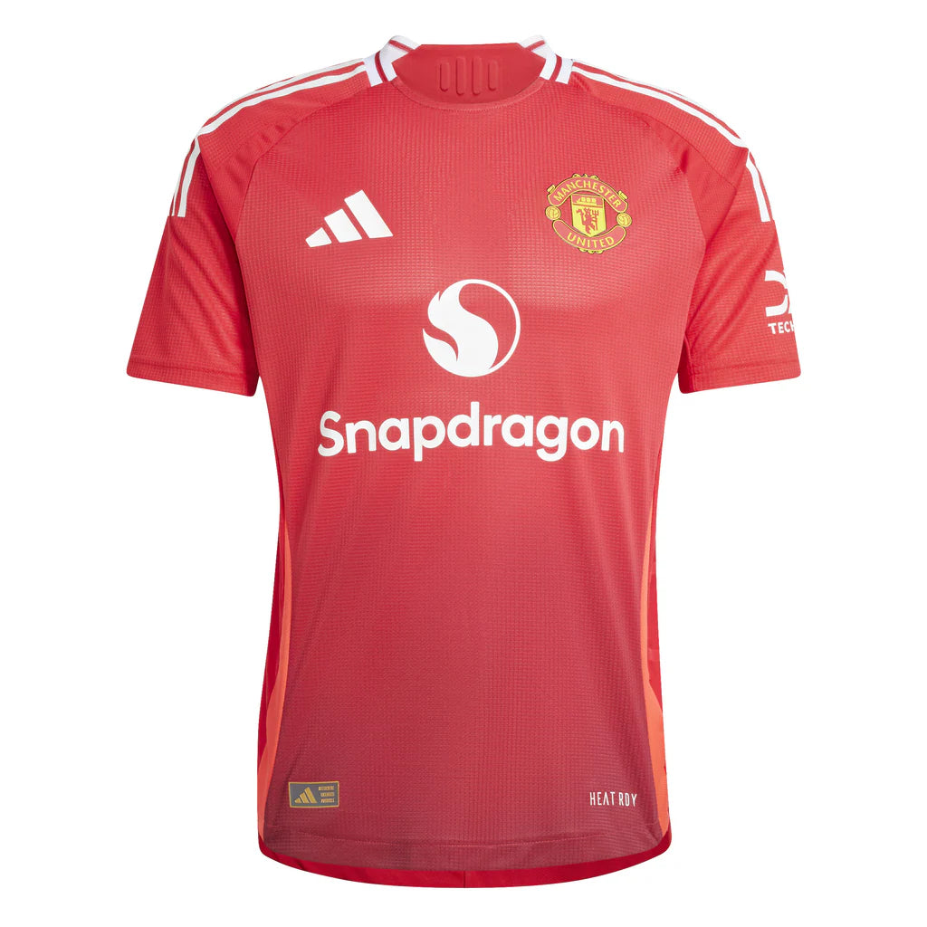 Manchester United Home Jersey 24/25 - Player Edition