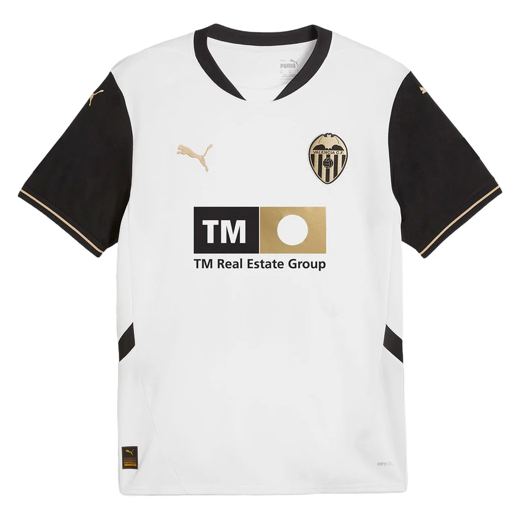 Valencia CF Home Jersey 24/25 - Fan Edition