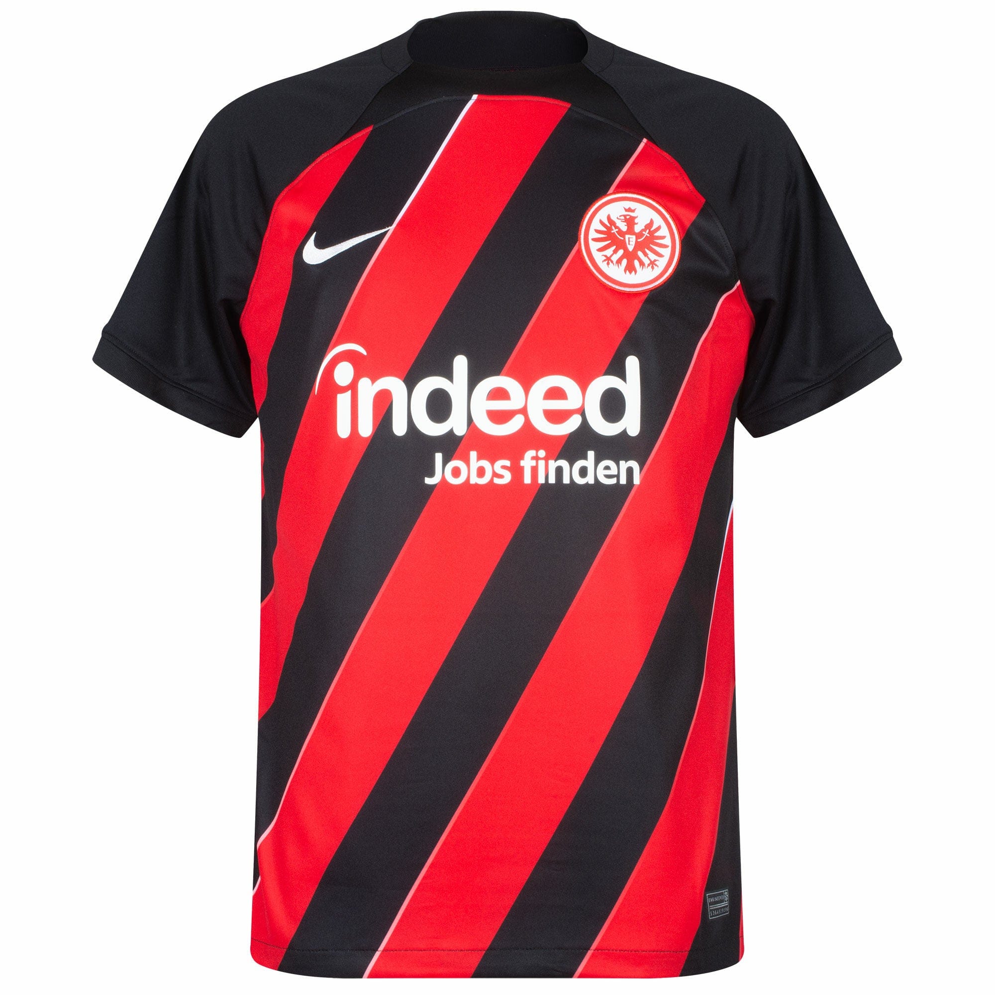 Eintracht Frankfurt Home 2023/2024 Jersey - JerseyZone