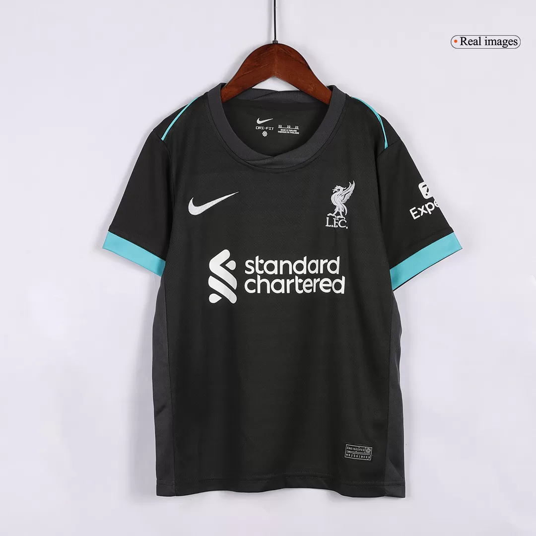 Liverpool Away Jersey 24/25 - Kids