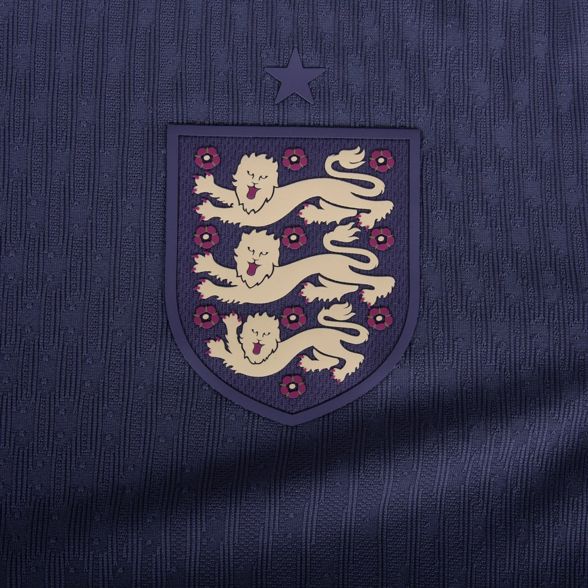 England Away Jersey 24/25 Euro 2024