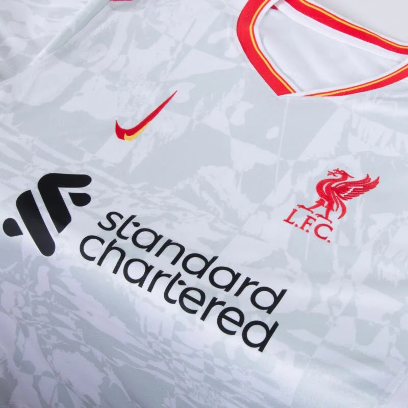 Liverpool Third Jersey 24/25 - Fan Edition