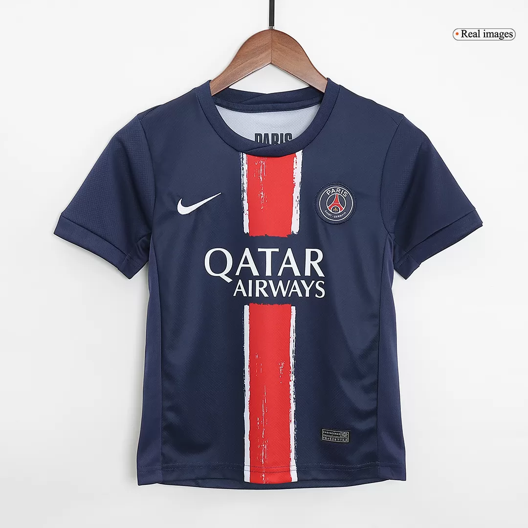 PSG Home Jersey 24/25 - Kids