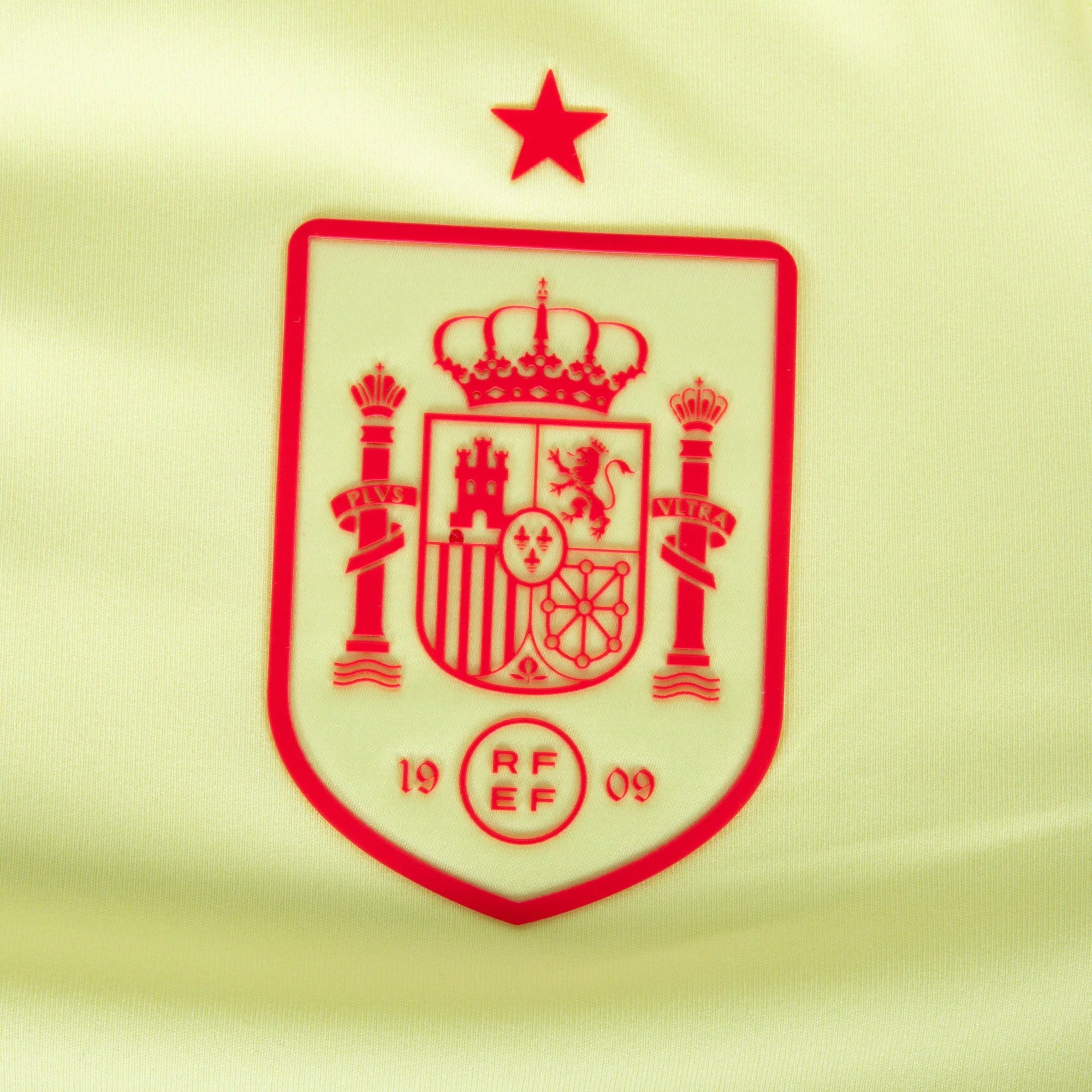 Spain Away Jersey 24/25 Euro 2024