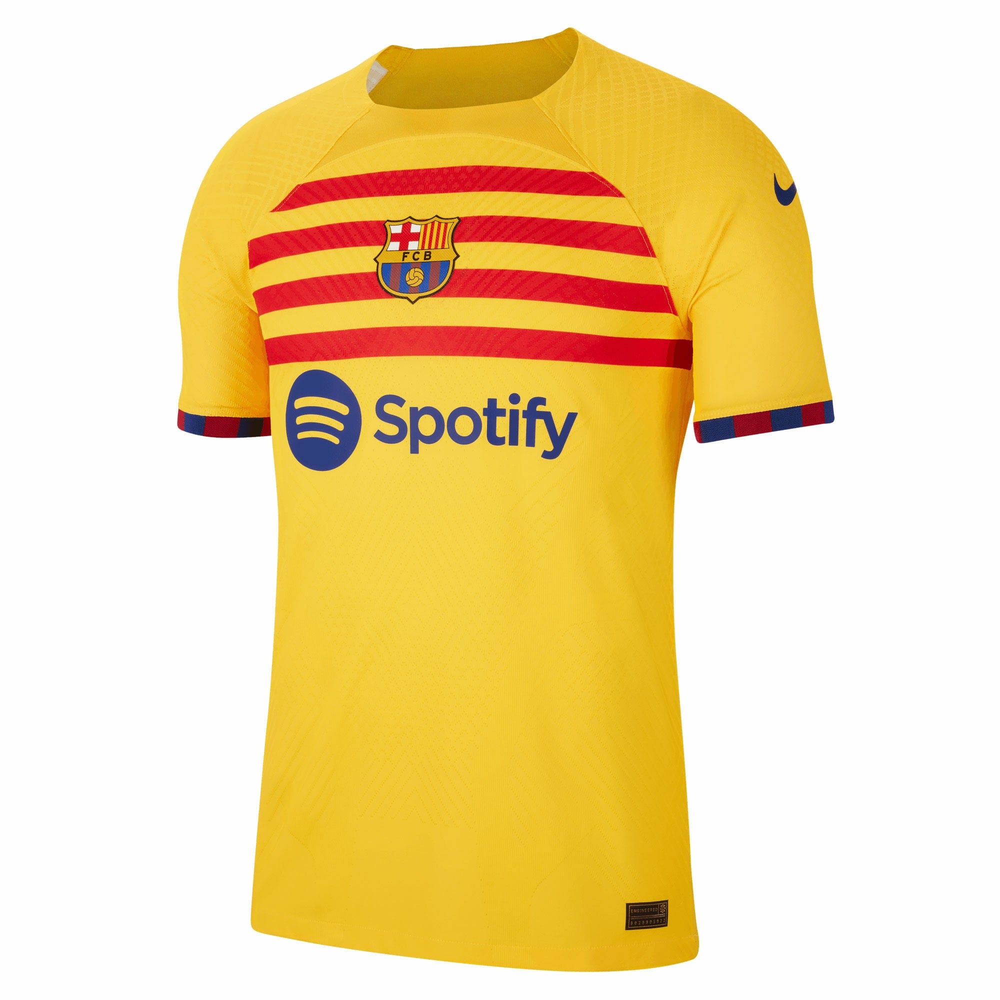 Exclusive FC Barcelona 2023/2024 Fourth Kit - JerseyZone