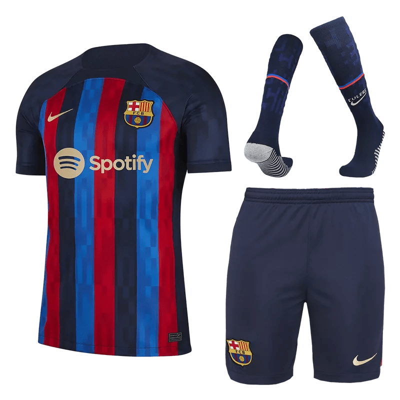 FC Barcelona Home 22/23 Full Kit