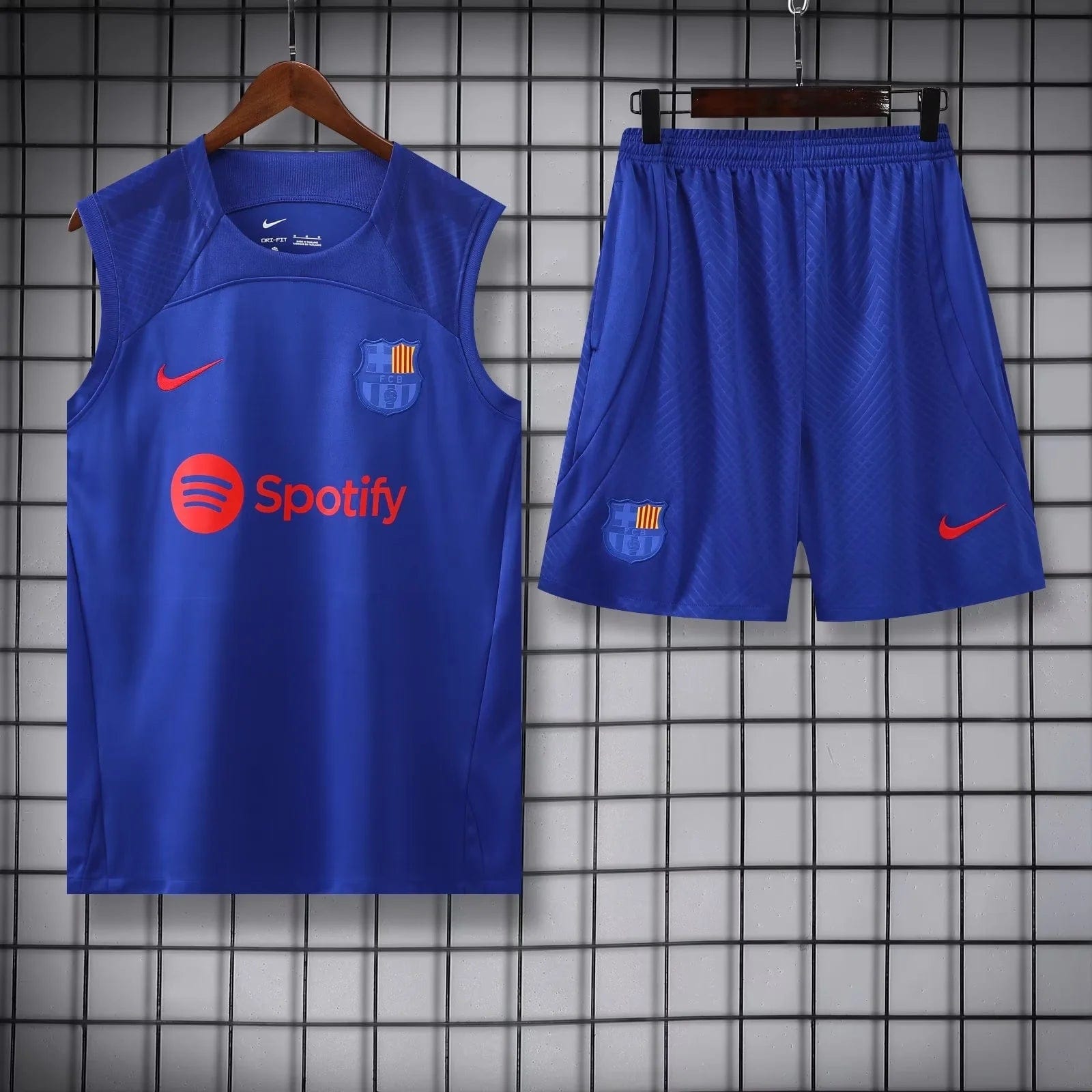 fc barcelona blue kit