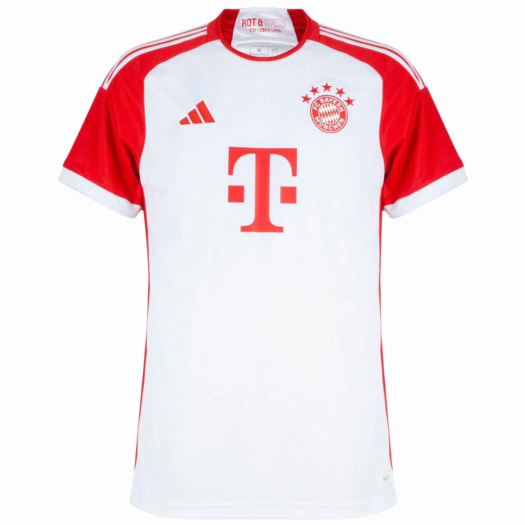 FC Bayern Munich Home 2023/2024 Jersey - JerseyZone