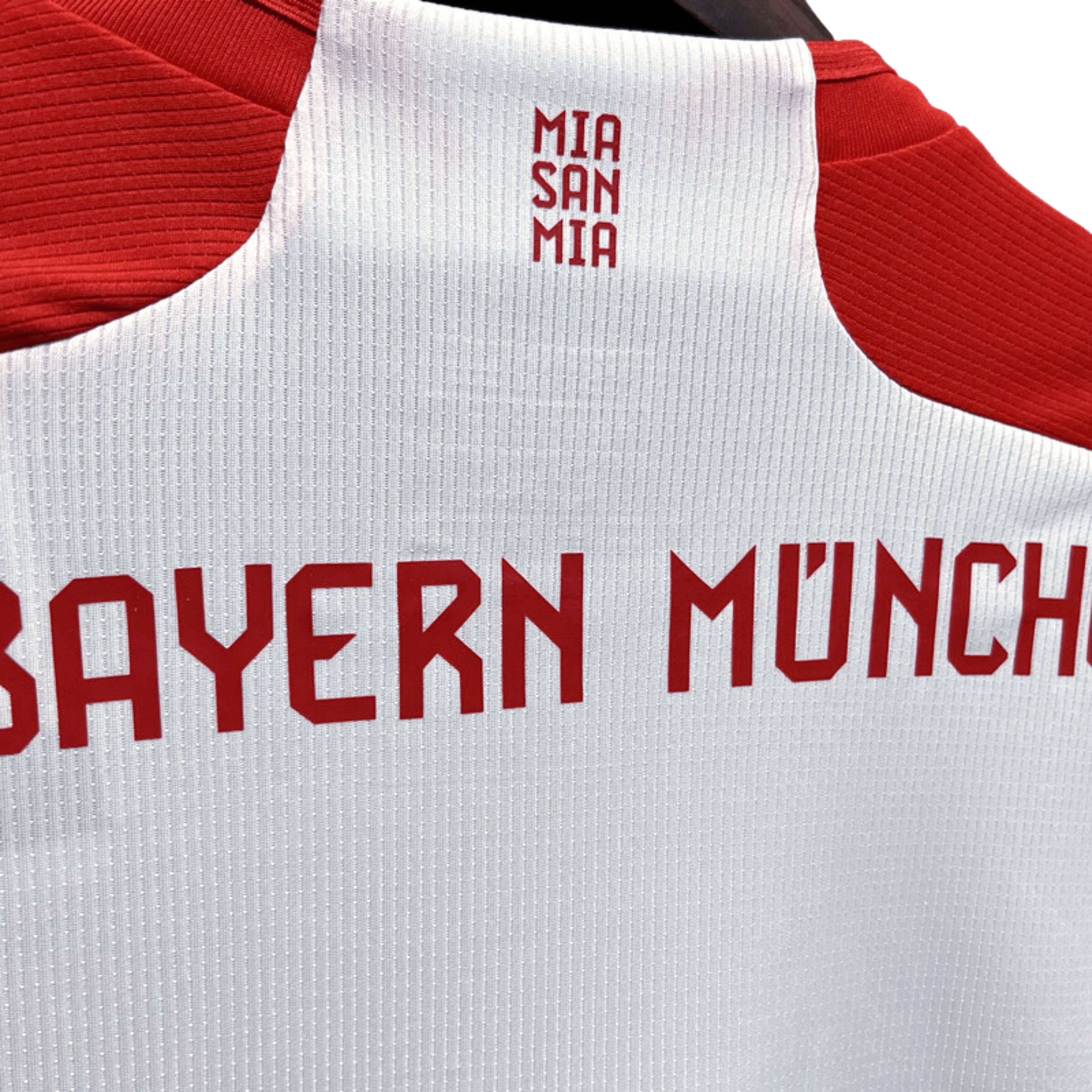 FC Bayern Munich Long Sleeve Home 2023/2024