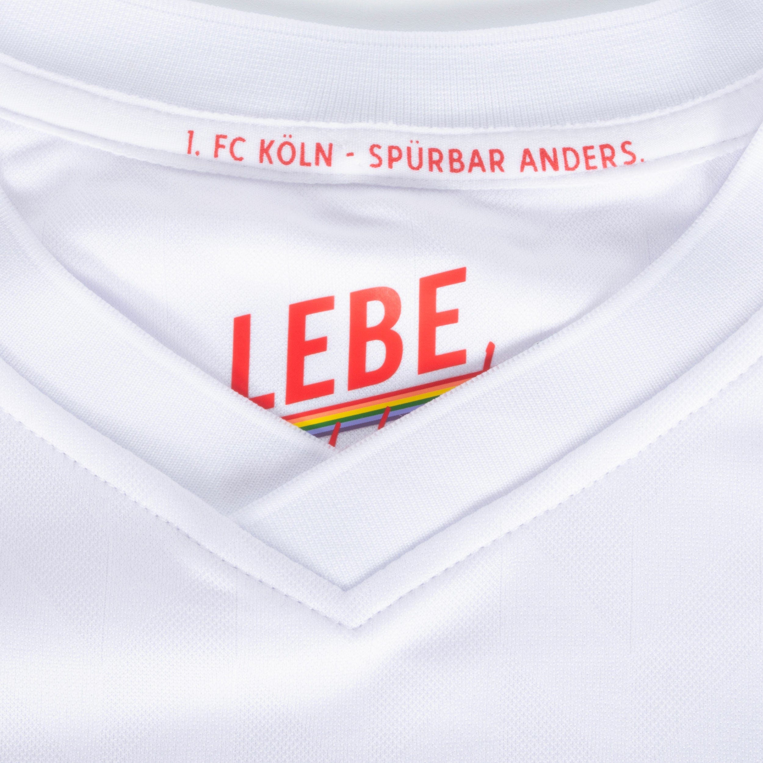 FC Köln 2023/2024 Official Home Kit | Show Your Team Spirit