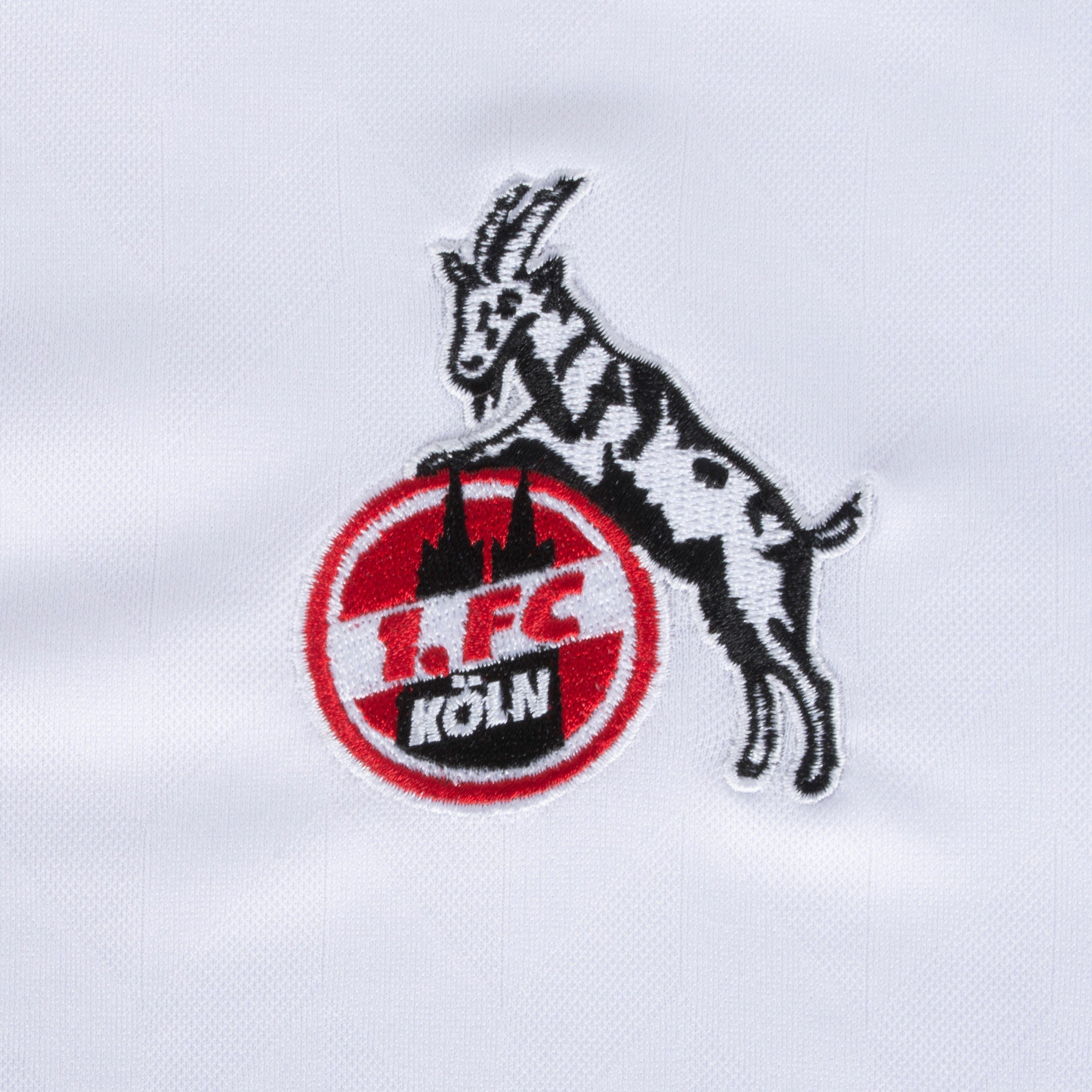 FC Köln 2023/2024 Official Home Kit | Show Your Team Spirit