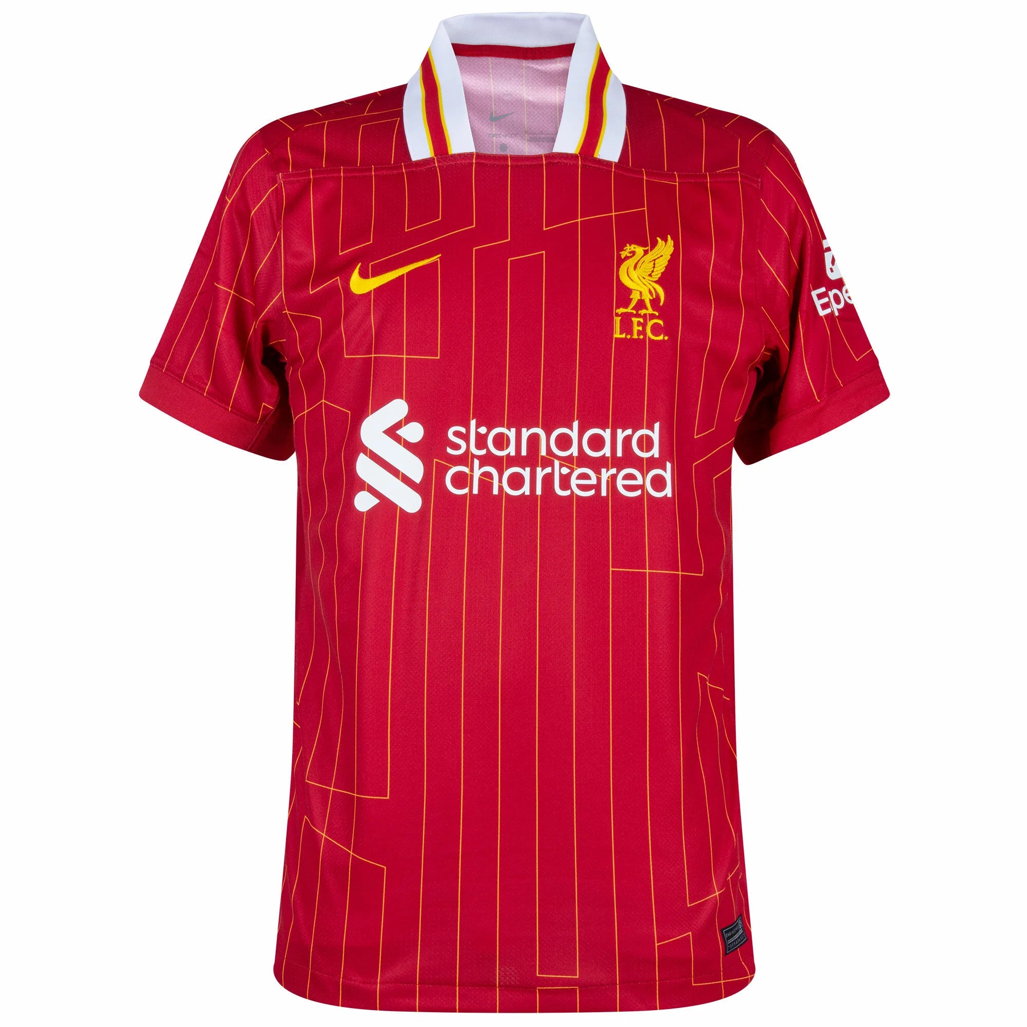 Liverpool Home Jersey 24/25 - Fan Edition