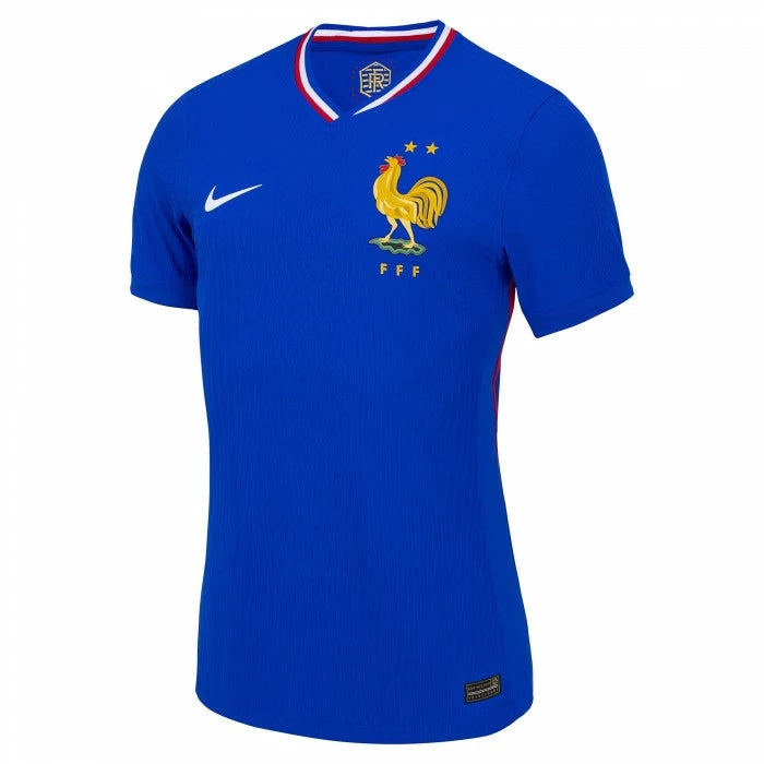 France Home Jersey 24/25 Euro 2024