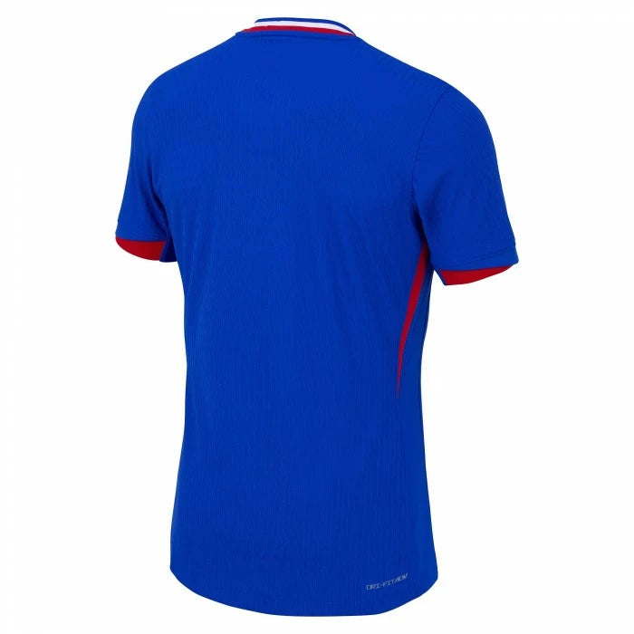 France Home Jersey 24/25 Euro 2024
