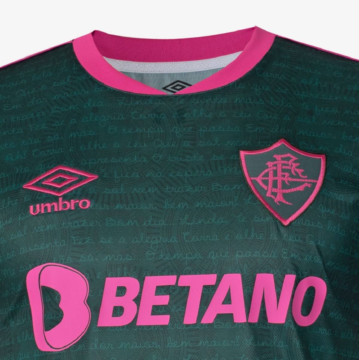 Fluminense Third 2023/2024