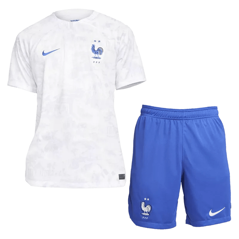 France Away 22/23 Full Kit