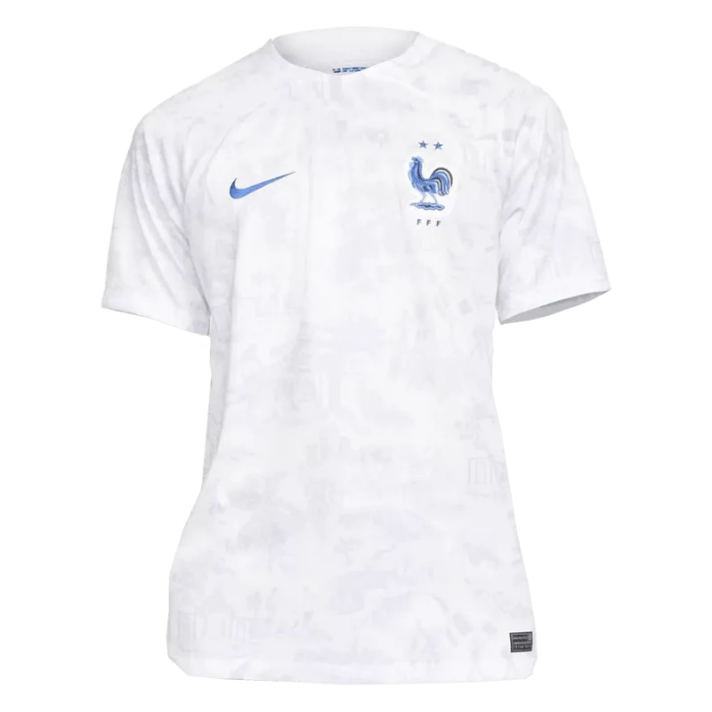 France Away 22/23 Full Kit