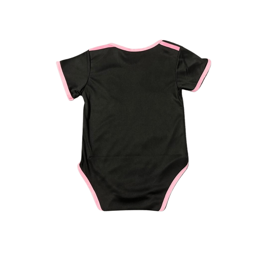 2023/24 Inter Miami Away Baby Jersey - Stylish Mini Kit