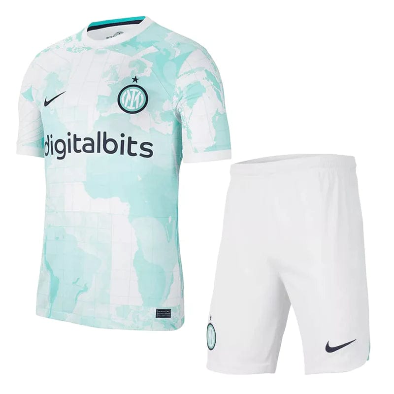 Inter Milan Away 22/23 Full Kit