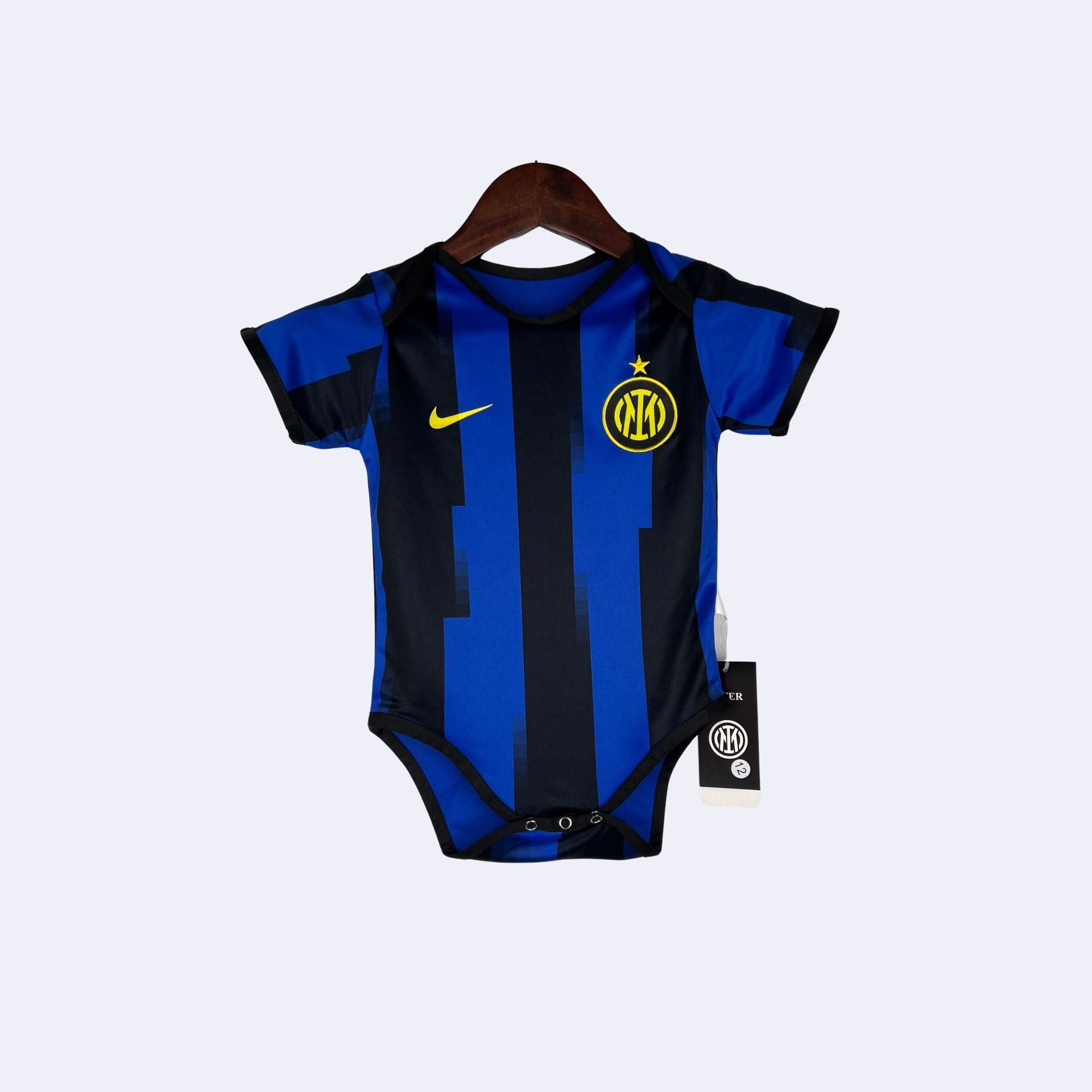 Inter Milan Baby Home Jersey - 2023/24 Season's |Mini Kit