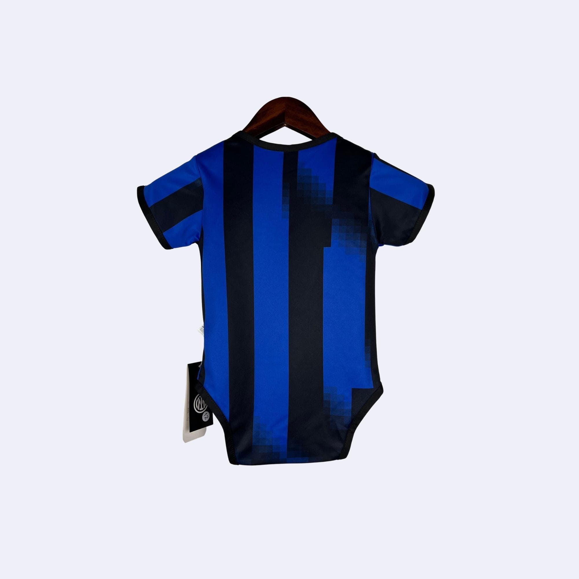 Inter Milan Baby Home Jersey - 2023/24 Season's |Mini Kit