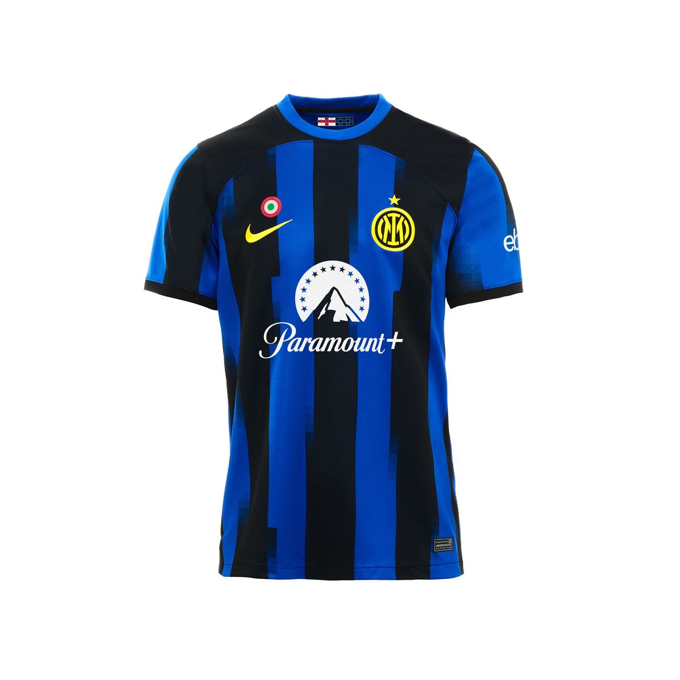 Inter Milan Home Kit 2023/24 - Kids