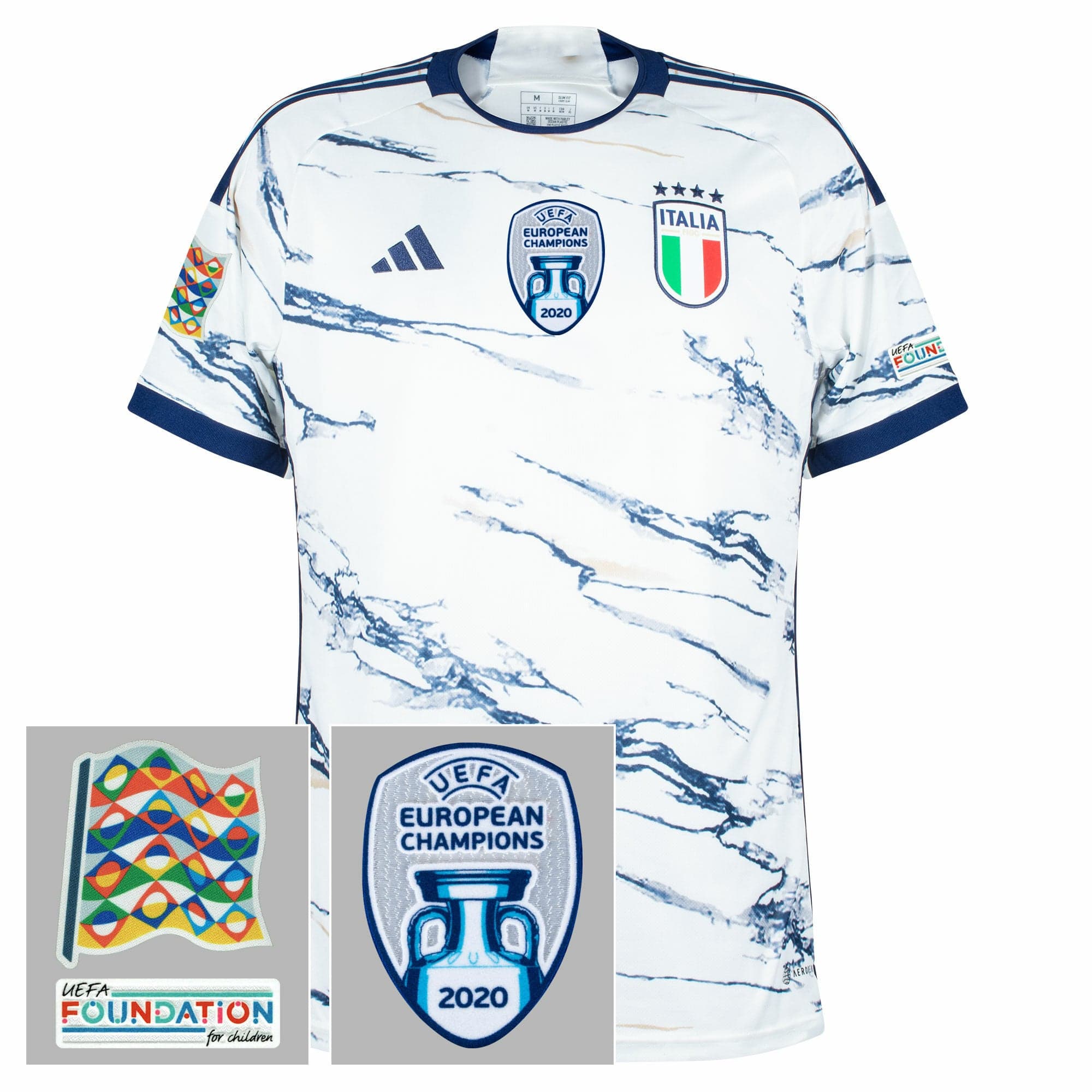 Italy Away 22/23 Nations League