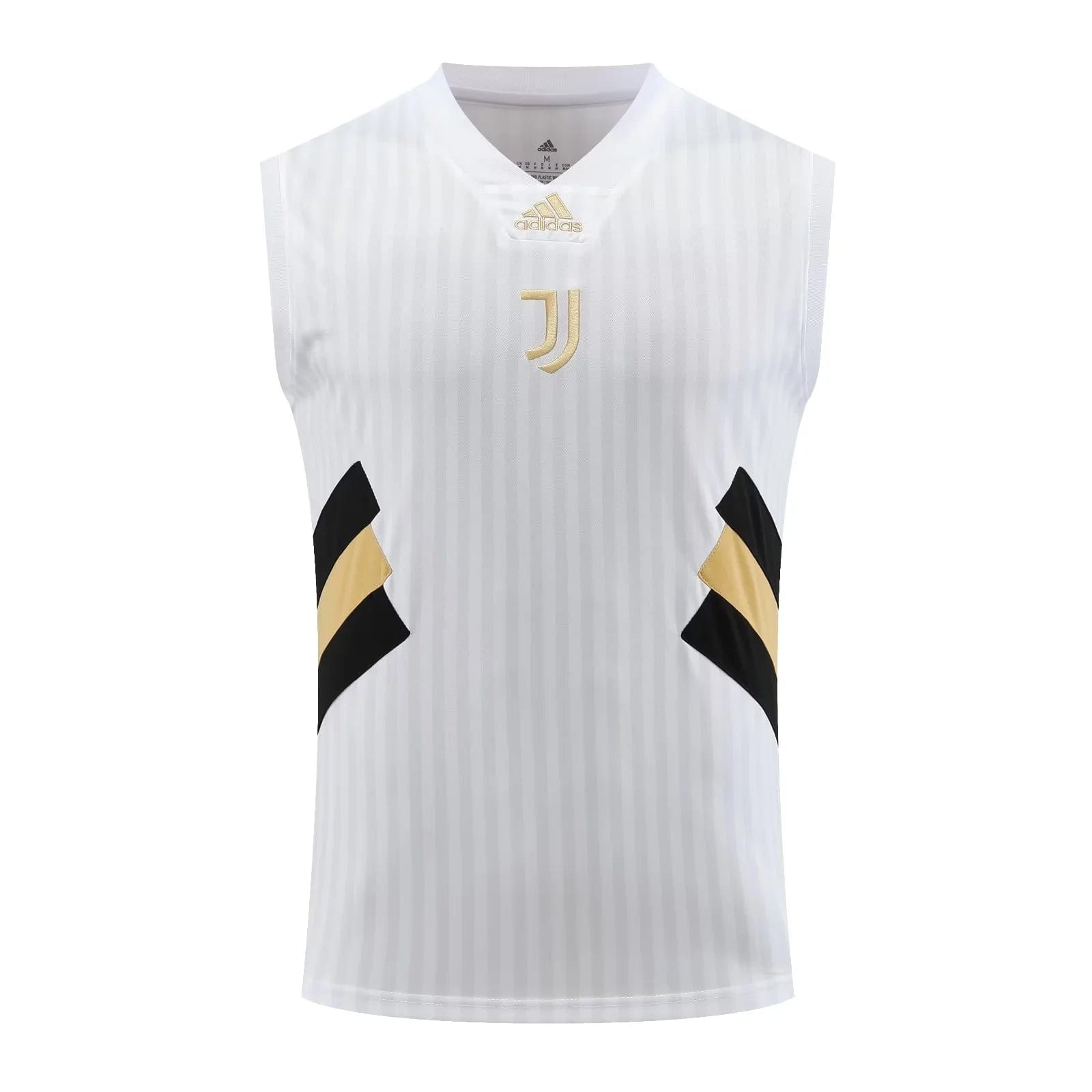 Juventus Sleeveless Training Kit 2023/2024 - White