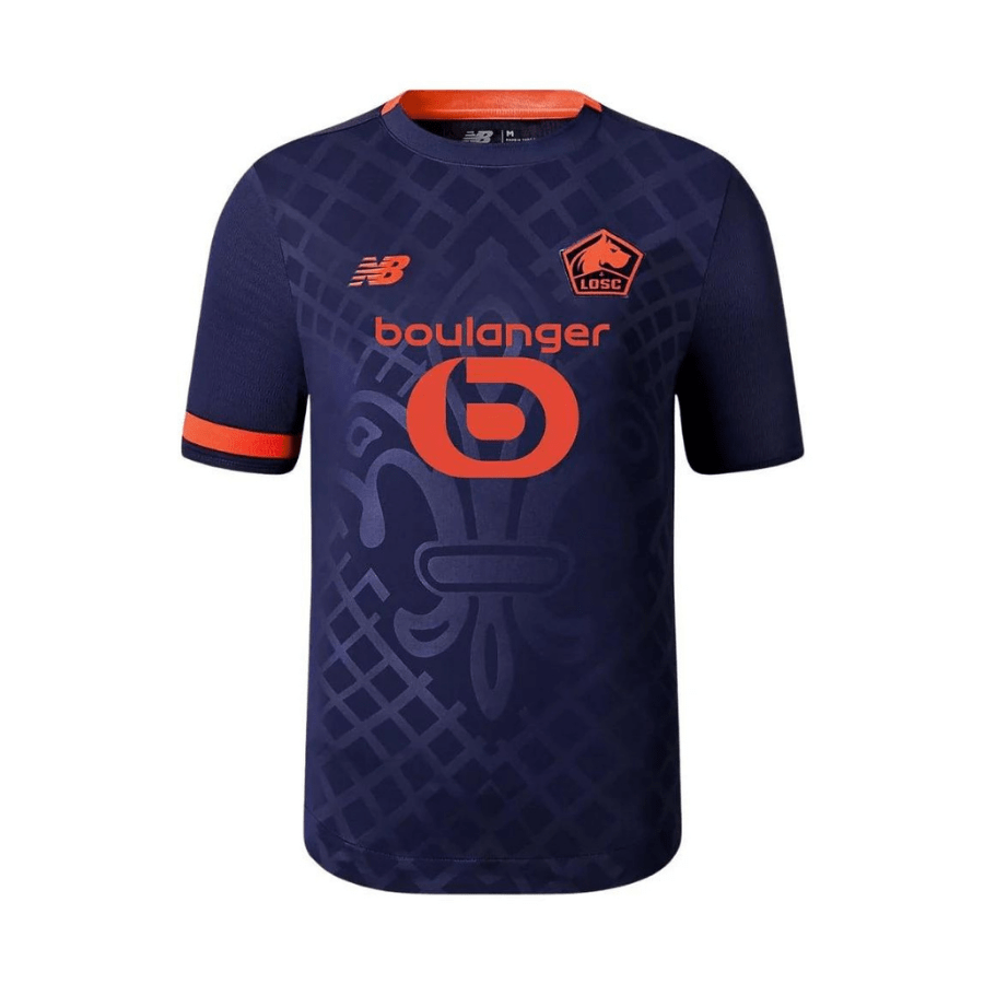 Lille Third 2023/2024 | Authentic Football Club Jersey