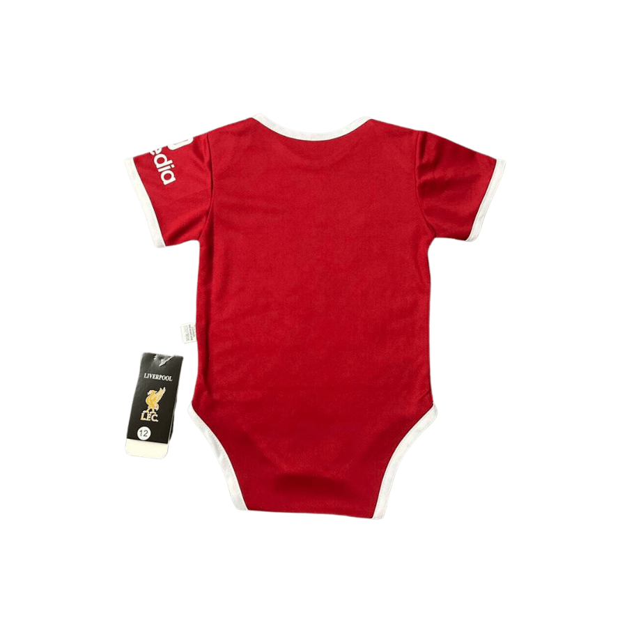 2023/24 Liverpool Baby Home Jersey - Mini Fans' Gear