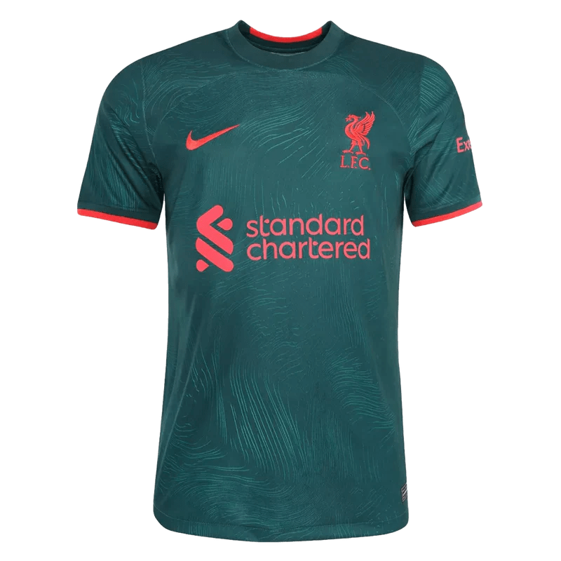 Liverpool Third 22/23 Full Kit