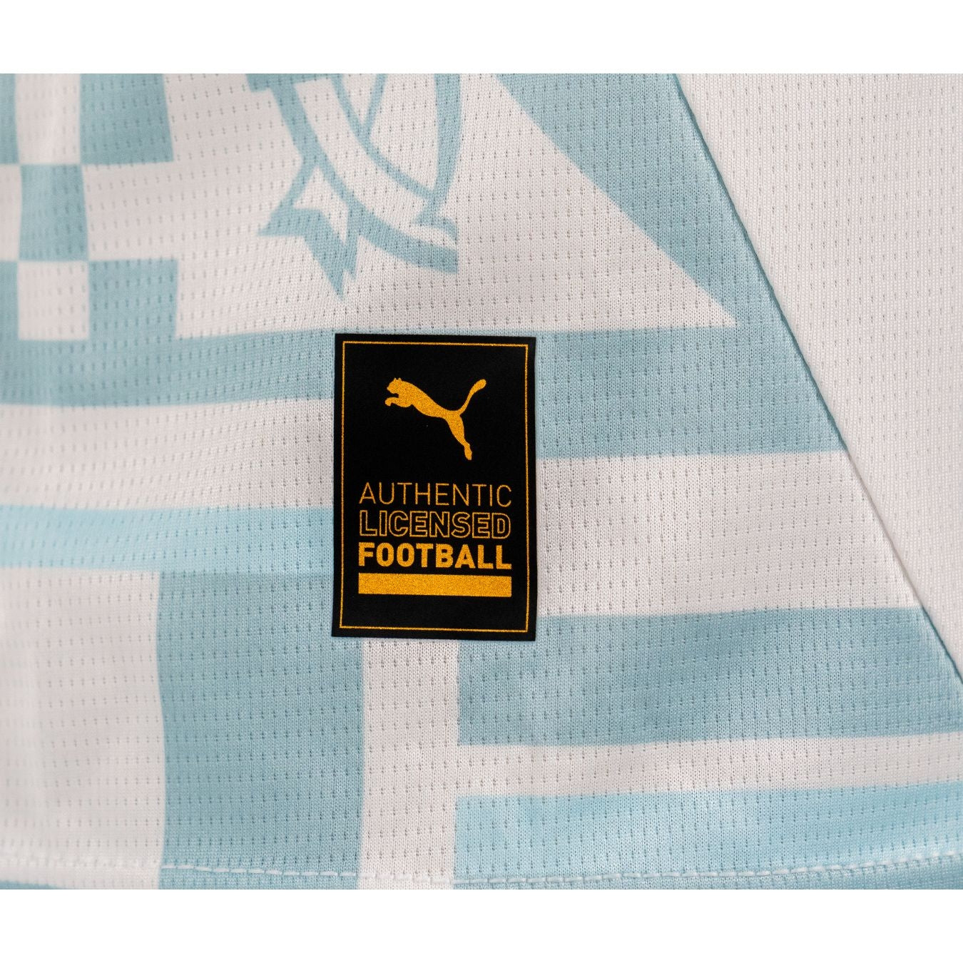 Marseille Home Jersey 24/25 - Fan Edition