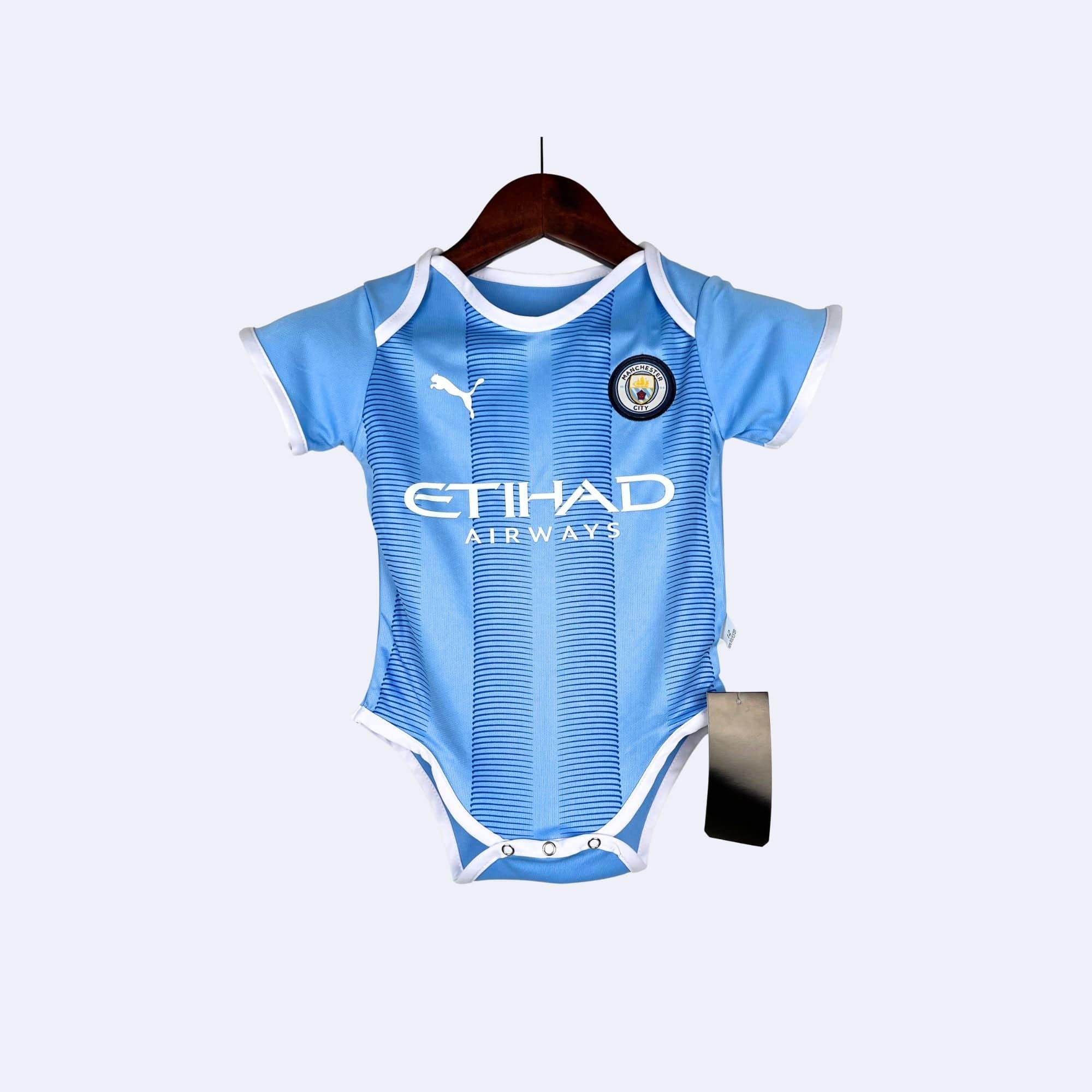 Inter Milan Baby Home Jersey - 2023/24 Season's Mini Kit