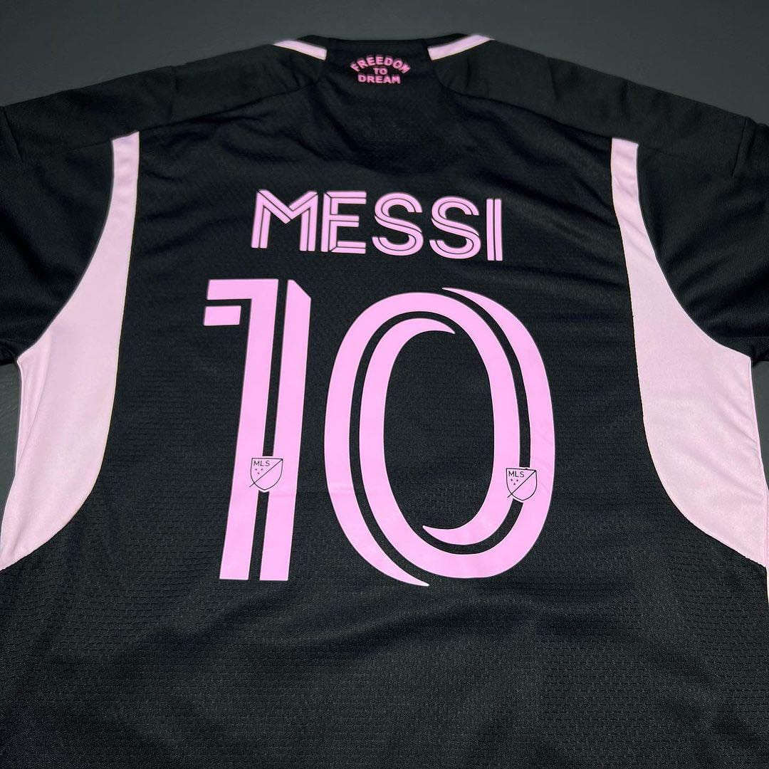Messi Inter Miami Jersey 2023/2024 - JerseyZone