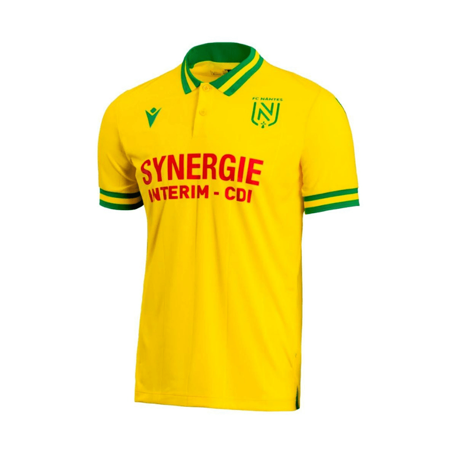 Nantes Home 2023/2024 | Authentic Football Club Jersey