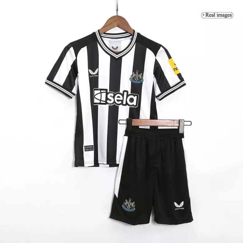 Newcastle United Kids' Home Jersey - 2023/24