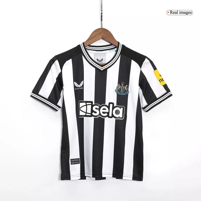 Newcastle United Kids' Home Jersey - 2023/24