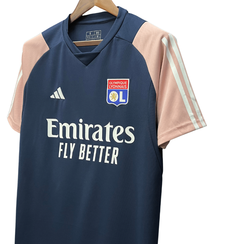 Olympique Lyon Training Kit | Football Club Jersey