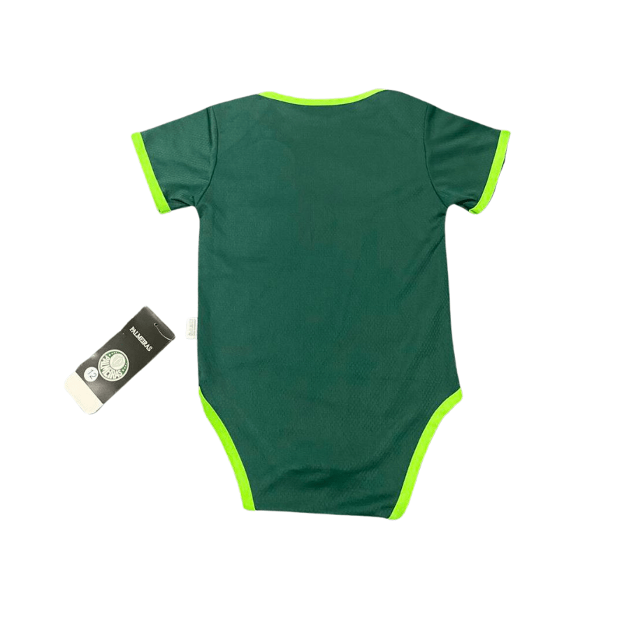 2023/24 Palmeiras Home Baby Jersey - Start Them Young