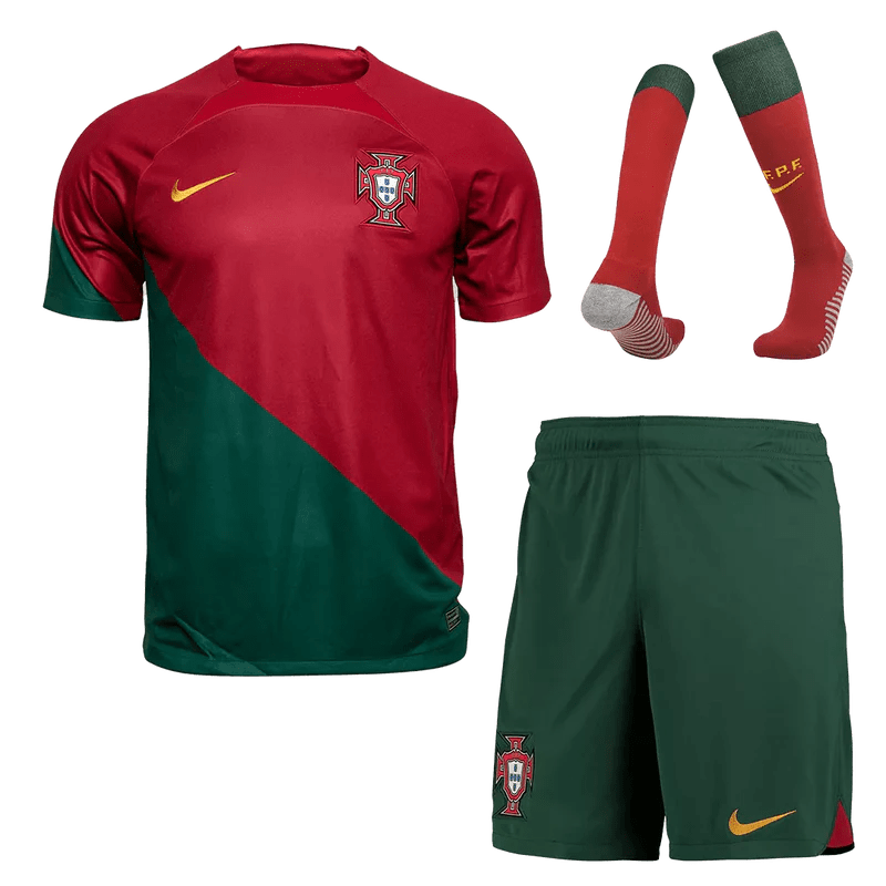 Portugal Home 22/23 Full Kit