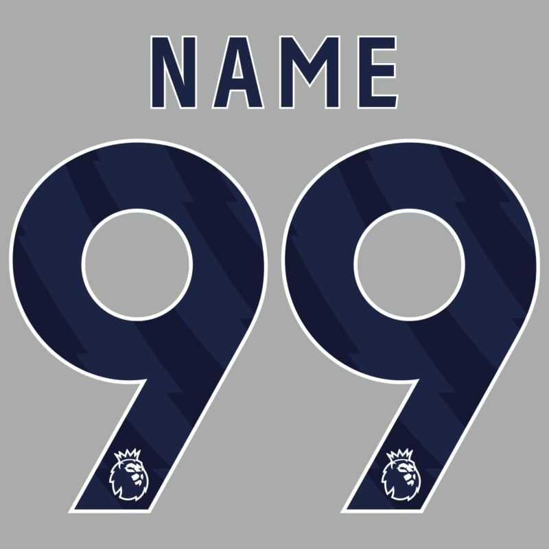 Tottenham Hotspur Away Jersey 24/25 - Fan Edition