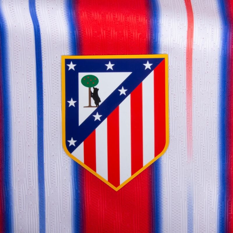 Atletico Madrid Home Jersey 24/25 - Player Edition