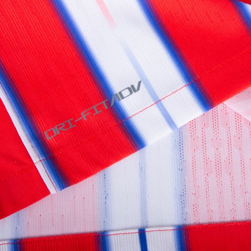 Atletico Madrid Home Jersey 24/25 - Player Edition