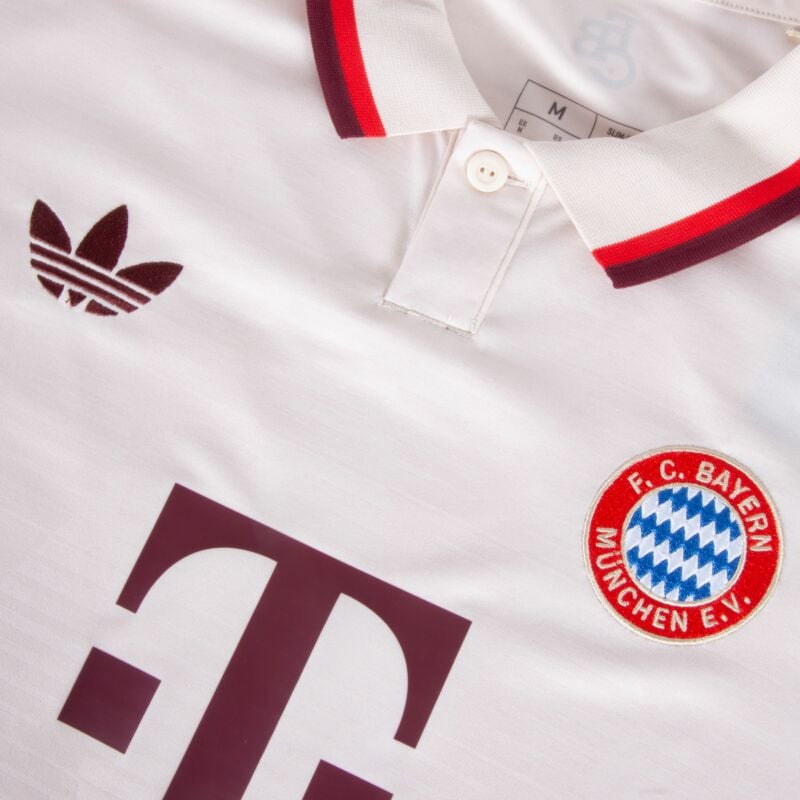 Bayern Munich Third Jersey 24/25 - Fan Edition