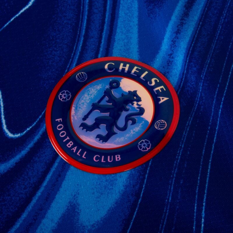 Chelsea Home Jersey 24/25 - Fan Edition